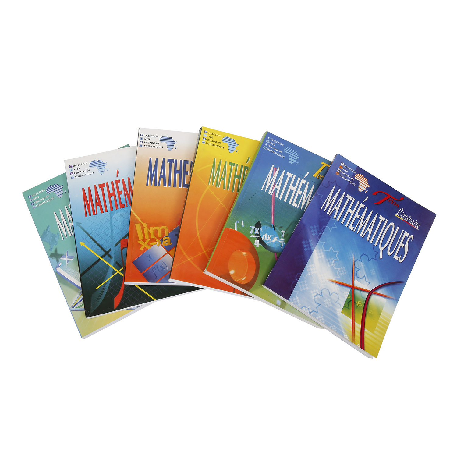 Math Textbook Custom Printing Workbook